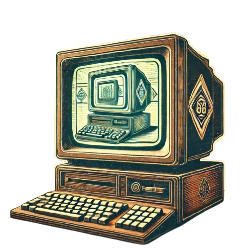 Retro Computer